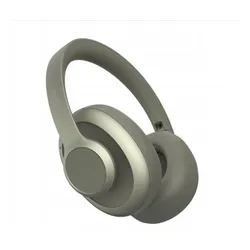 Беспроводные наушники Fresh 'N Rebel Clam Blaze Over-Ear Bluetooth 5.2 Dried Green