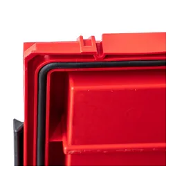 Skrzynia na narzędzia QBRICK Prime Toolbox 250 Vario RED Ultra HD Custom