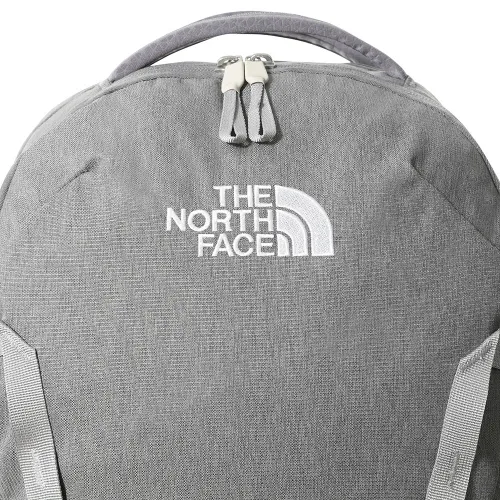 Школьный рюкзак The North Face Vault-smoked pearl light heather / meld grey