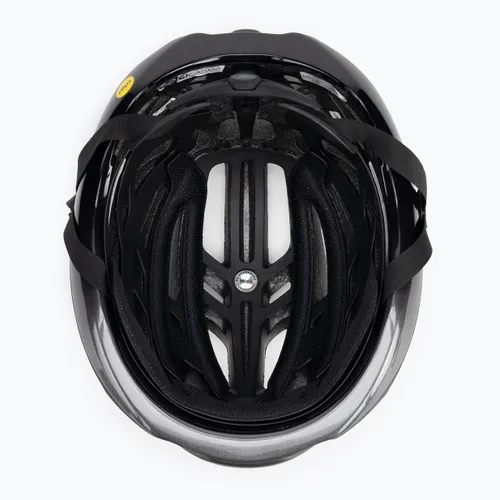 Kask rowerowy Giro Agilis Integrated MIPS matte black