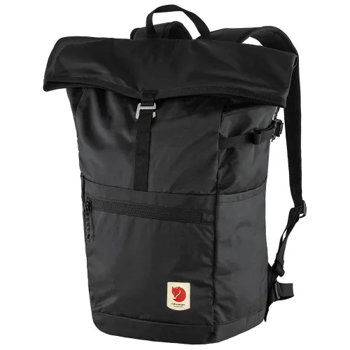 Складной городской рюкзак Fjallraven High Coast Foldsack 24-black