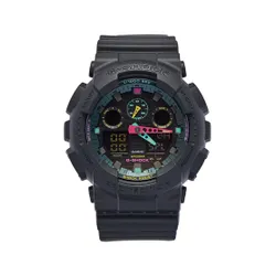 Часы G-Shock GA-100MF-1AER Черный