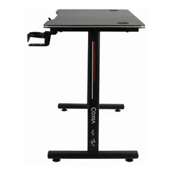 Biurko gamingowe COBRA CR2050BK Czarny