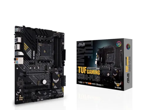 ASUS TUF GAMING B550-PLUS