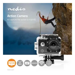 Kamera Nedis ACAM21BK