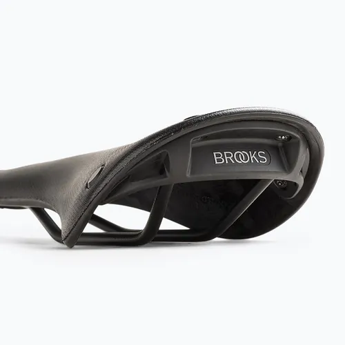 Siodełko rowerowe Brooks England C15 Carved black