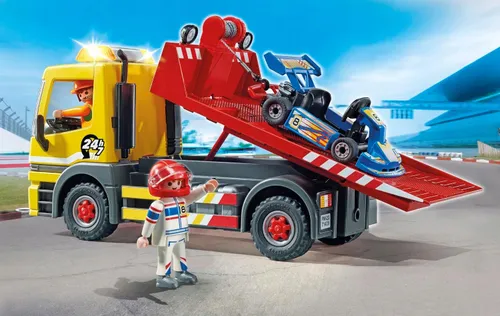 Playmobil 71429 Помощь На Дороге Rc