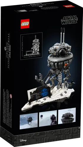 Конструктор Lego 75306 Star Wars - Имперский разведывательный дроид