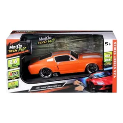 Samochód zdalnie sterowany MAISTO TECH 1967 Ford Mustang GT 81520