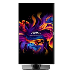 Monitor MSI Mag 271QP QD-OLED X28 26.5" 2560x1440px 280Hz 0.03ms [GTG]