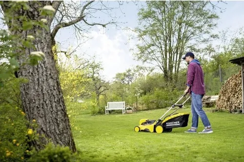 Karcher LMO Akülü Çim Biçme Makinesi 36-46 Pil Seti