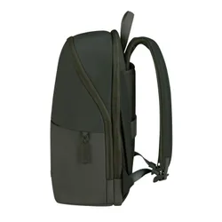 Рюкзак женский для ноутбука Samsonite 4Pack Round 14,1" - forest green
