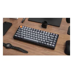 Klawiatura KEYCHRON K2 Max QMK Wireless Hot-Swap Super Banana Switch