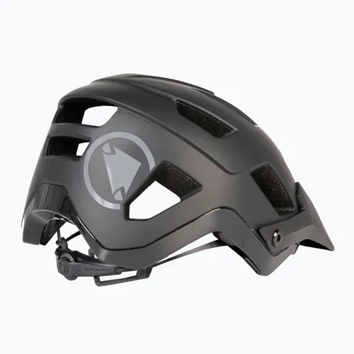 Kask rowerowy Endura Hummvee Plus MIPS black