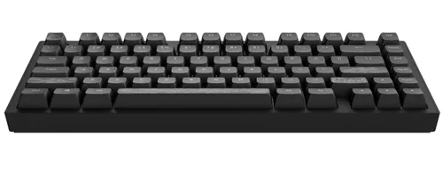 Klawiatura DARK PROJECT ALU81A Terra Nostra Czarny