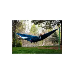 Hamak Grand Trunk Ultralight Starter Hammock - blue
