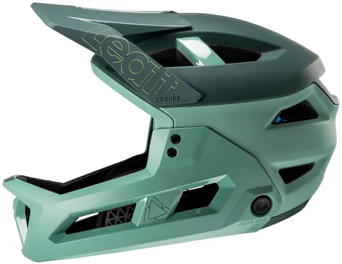 Kask rowerowy Full Face LEATT MTB Enduro 3.0 V25