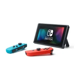 Konsola NINTENDO Switch + Kontroler Switch Czerwono-niebieski