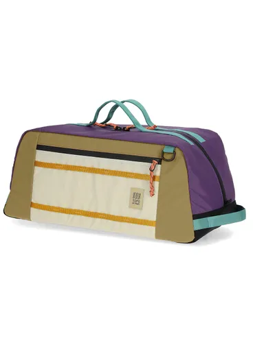 Сумка / рюкзак Topo Designs Mountain Duffel 40-loganberry / Bone white