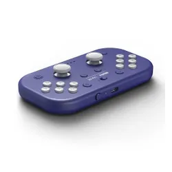 8bitdo Lite SE Pad для Nintendo Switch, Android, iOS-беспроводной-фиолетовый