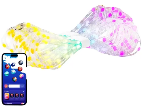Kurtyna Yeelight YLYDD-0053 1,5 x 2m 24W RGB