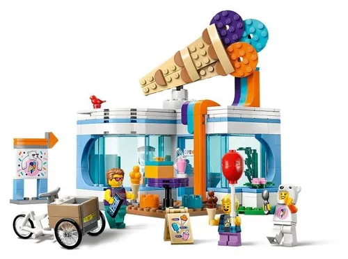 Конструктор LEGO City 60363 мороженое