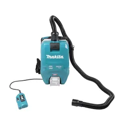 Промышленный ранцевый пылесос Makita XGT VC009GZ01