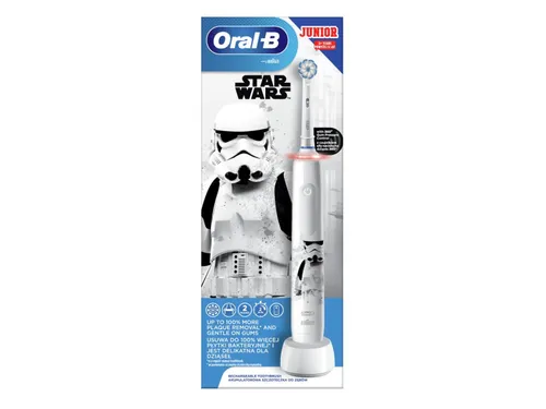 Oral-B Pro3 Kids Jr StarWars Elektrikli Diş Fırçası