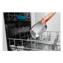 Lunchbox podgrzewany N'oveen LB410 1,1l Szary