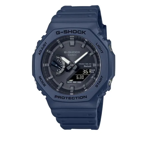 G-Shock GA-B2100-2aer Donanma/Donanma Saati