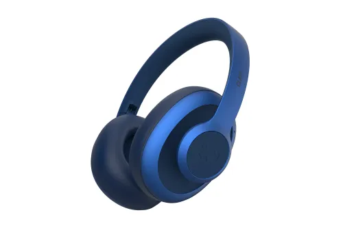 Słuchawki bezprzewodowe Fresh 'n Rebel Clam Ace Nauszne Bluetooth 5.3 True blue