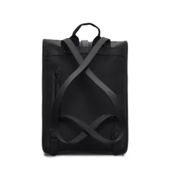 Ploaie Rucsac Rolltop Mini W3 13330 Rucsac Negru