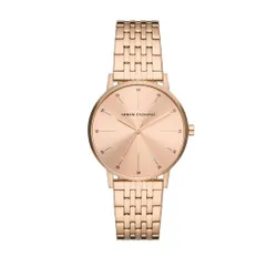 Armani Exchange AX5581 Rose Gold Saati