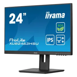 Monitor iiyama ProLite XUB2463HSU-B1 24" Full HD IPS 100Hz 3ms