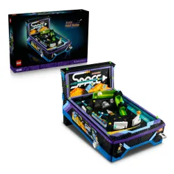 LEGO 11374 Icons Automat do gry pinball