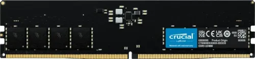 Pamięć RAM Crucial DDR5 8GB 4800 CL40 Czarny