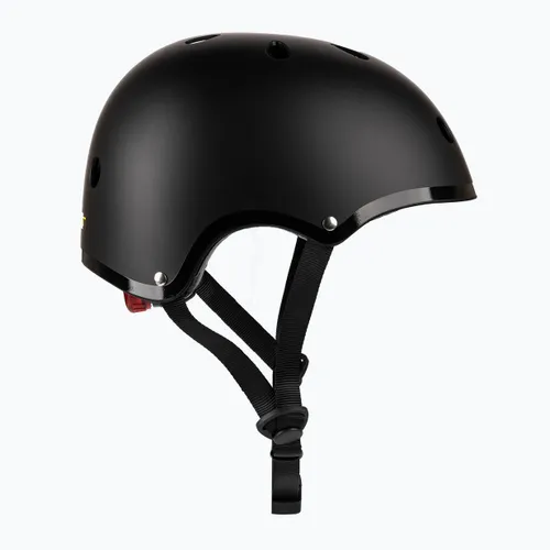 Kask rowerowy dziecięcy Hornit Black