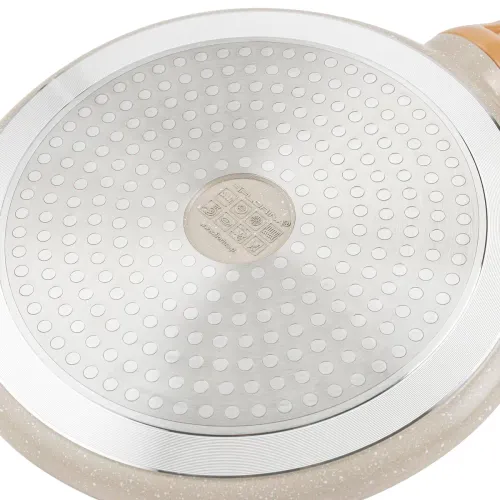 Patelnia do naleśników nieprzywierająca FLORINA OSLO 28 cm