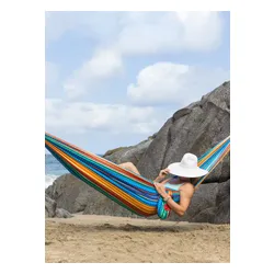 Hamak turystyczny Grand Trunk Double Deluxe Print Parachute Nylon Straps - cabo