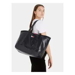 Сумка Tommy Jeans Tjw Black Ink Tote AW0AW15402 Black BDS