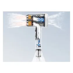 Suszarka UWANT C800 TwinJet Niebieski 1800W