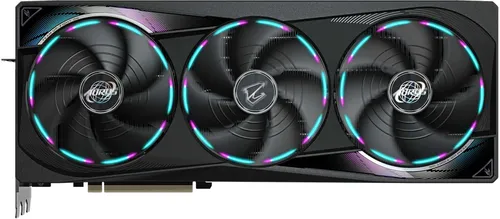 Karta graficzna GIGABYTE Aorus GeForce RTX 5080 Master 16GB DLSS 4