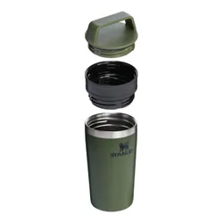 Kubek termiczny Stanley Cafe-To-Go Travel Mug 0,35 l - dried pine