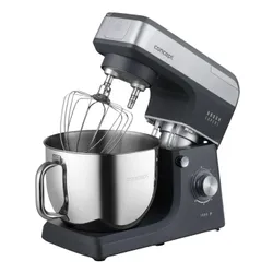 Robot kuchenny planetarny CONCEPT Dough Expert RM6000 1900W z funkcją podgrzewania misy