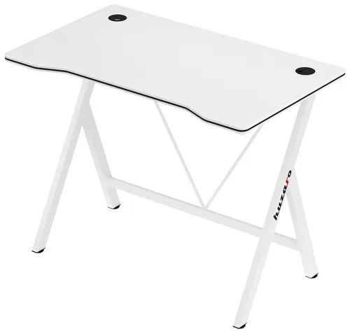 Biurko gamingowe HUZARO Hero 1.4 Biały