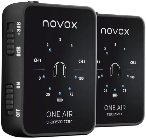 System bezprzewodowy NOVOX One Air 1080066