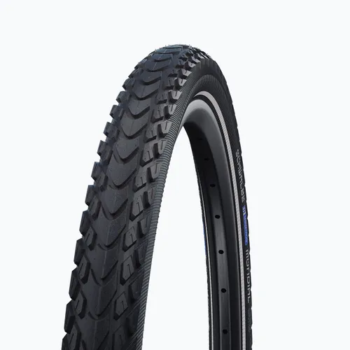 Opona rowerowa SCHWALBE Marathon Mondial Raceguard Addix 28 x 1.40 black reflex