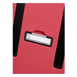 Walizka średnia Samsonite Magnum Eco - geranium red