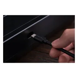 Kontroler 8BitDo Arcade Stick do PC Xbox Series X/S, Xbox One Bezprzewodowy/Przewodowy Czarny