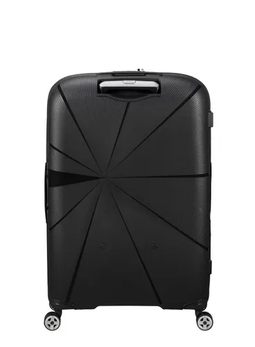 Большой чемодан American Tourister StarVibe-black